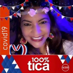 Meet your Posher, Damaris